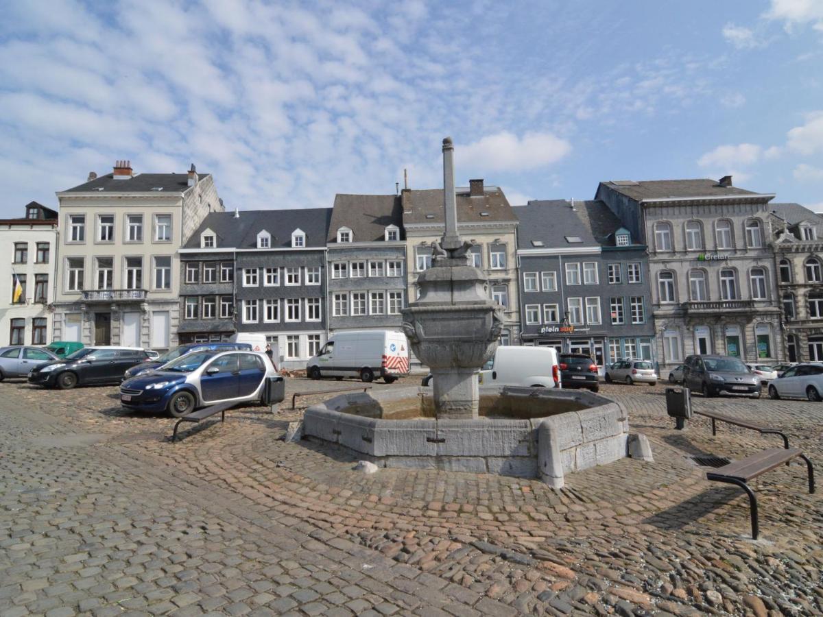 Elegant Villa In Stavelot With Fitness Playroom エクステリア 写真